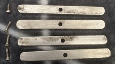 Stainless Steel Key with Screw Squeezer Shaft Frucosol 78mm  78x8x8mm (PS12)