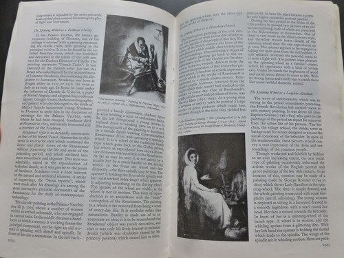CIBA REVIEW December 1939 – THE SPINNING WHEEL – monograph - Textiles - Picture 11 of 13