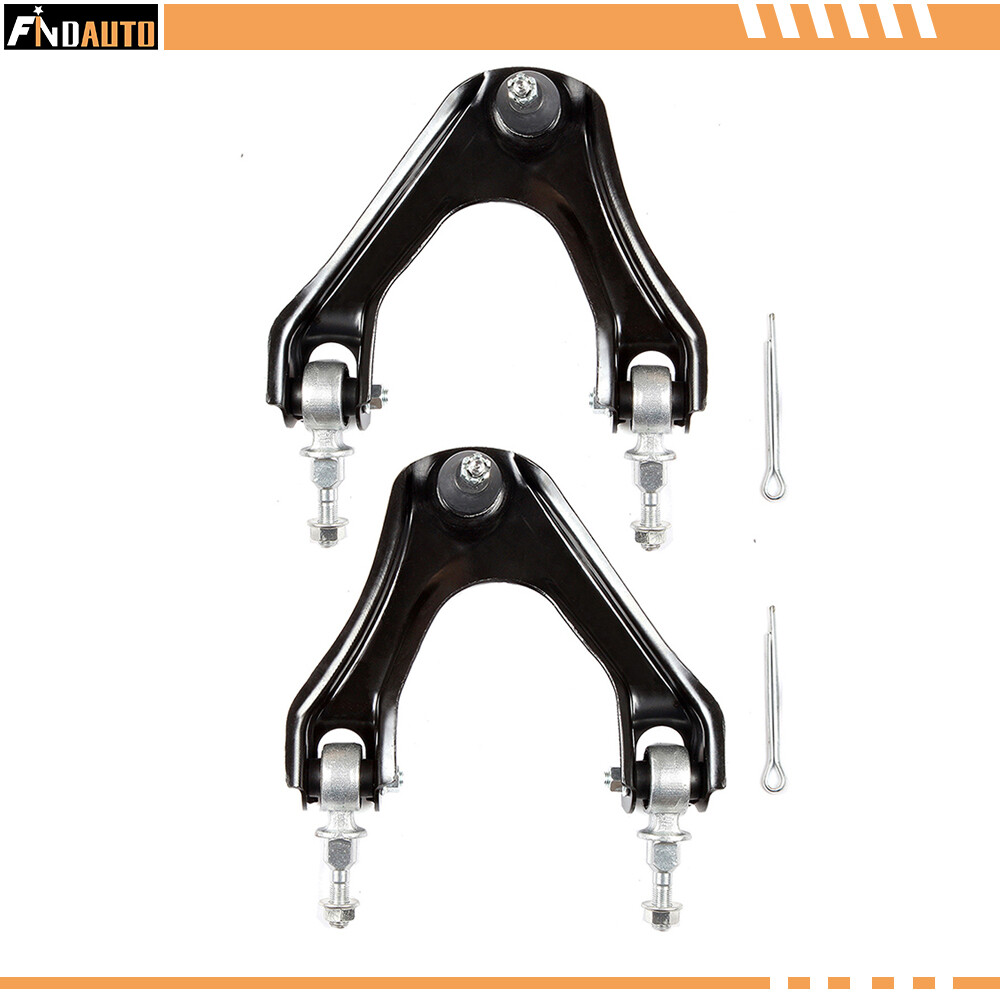 For 1994-1997 Honda Accord 2PCS Front Upper Control Arms Suspension Kit Set