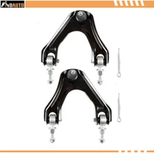 For 1994-1997 Honda Accord 2PCS Front Upper Control Arms Suspension Kit Set