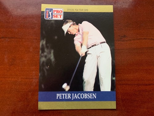 1990 Pro Set PGA Tour - Complete Your Set, You Pick - Picture 21 of 103
