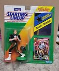Starting Lineup - Kenner 1992 - Nfl - Bobby Hebert - Saints - Poster Series
