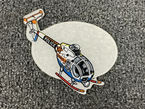 Bally Harley Davidson Pinball Machine Playfield Plastic 20001-1-SP NEW
