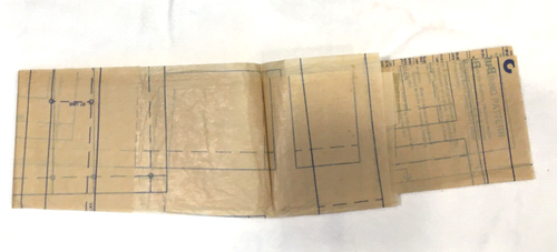 Butterick B5338 Reusable Grocery & Market Bags in 5 Styles UNCUT Vintage - Picture 7 of 7