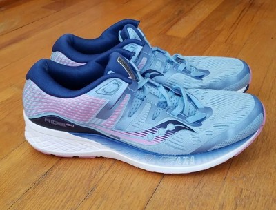 saucony ride everun
