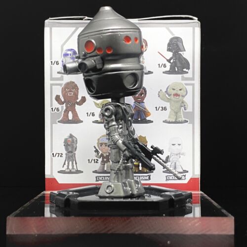 Funko Mystery Minis Star Wars El Imperio Contraataca Serie + Exclusivos - Imagen 89 de 177