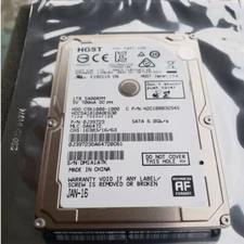 HGST Travelstar 1TB, Internal, 5400 RPM, 2.5 inch (HTS541010A9E680) Hard Drive