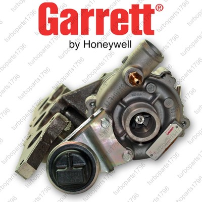 708116-5001s Turbolader A1600960399 Garrett smart City Coupe