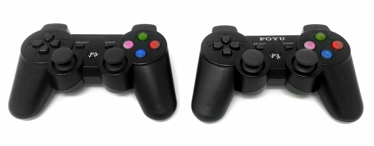 JOYPAD PS2 WIFI WIRELESS CONTROLLER PLAYSTATION 2 VIBRAZIONE PS JOYPAD PS2 WIFI WIRELESS CONTROLLER PLAYSTATION 2 VIBRAZIONE PS