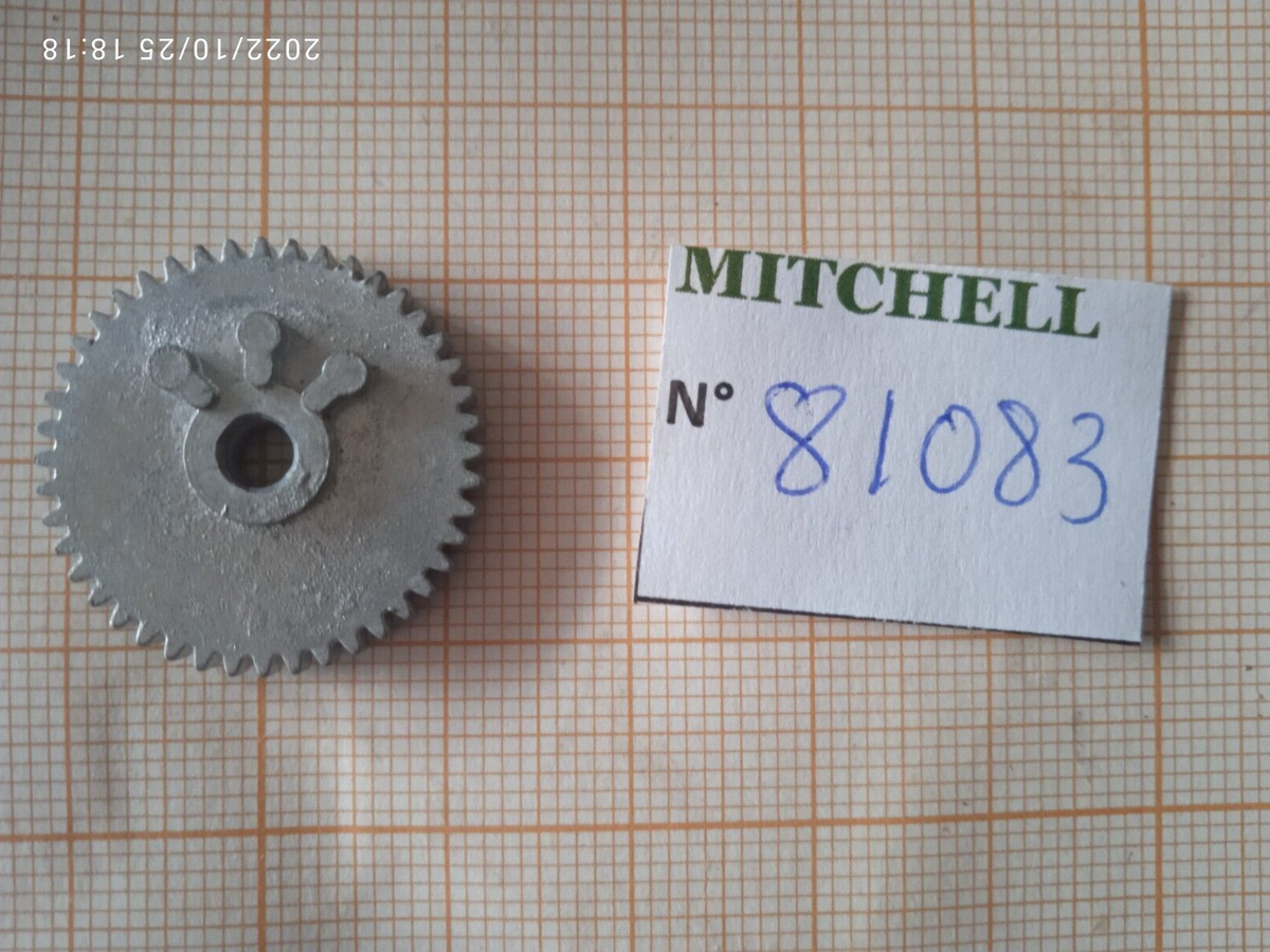 Kit Pignone Oscillazione Mitchell Match 4000 & 400 – Ricambio Originale 88740, Made In France