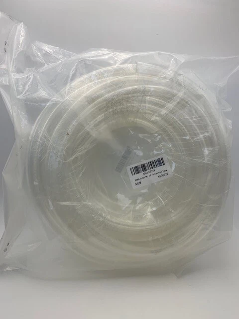 Clear Vinyl Tubing 3/8" ID x 1/2" OD 50FT Plastic PVC Tubing Flexible Hose NEW - Image 4 of 4