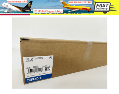 1PC New OMRON DRT2-ID16TA Fast Shipping
