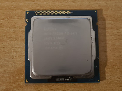 Intel Core i5-3470 3,2 GHz SR0T8 Quad-Core CPU