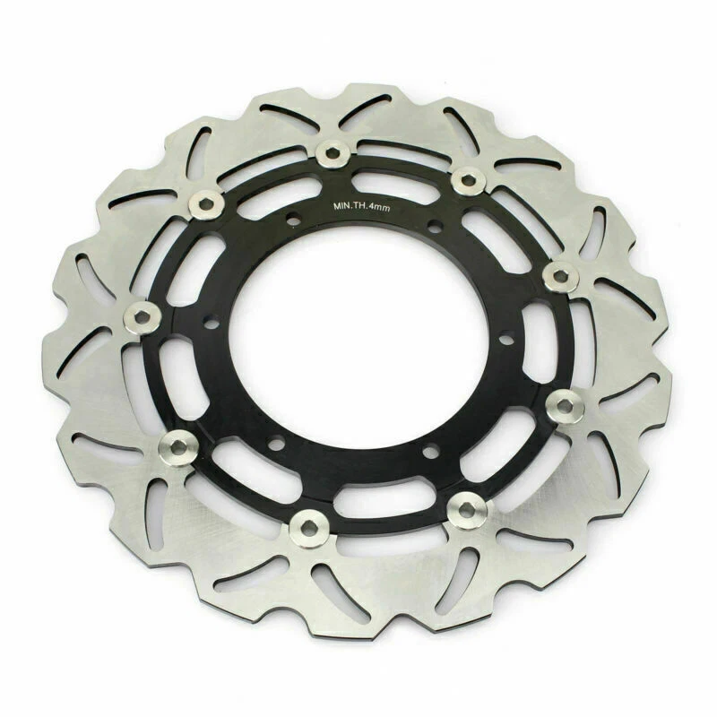 Disques de frein Avant & Arrière pour YAMAHA MT-01 MT01 1670 2005-2009 06 07 08 - Photo 2/4