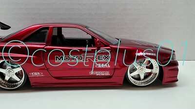 Jada Toys 1/24 DUBCITYセット Amazon.co.jp: DUB CITY Jada TOYS ダブシティ ジャダトイズ