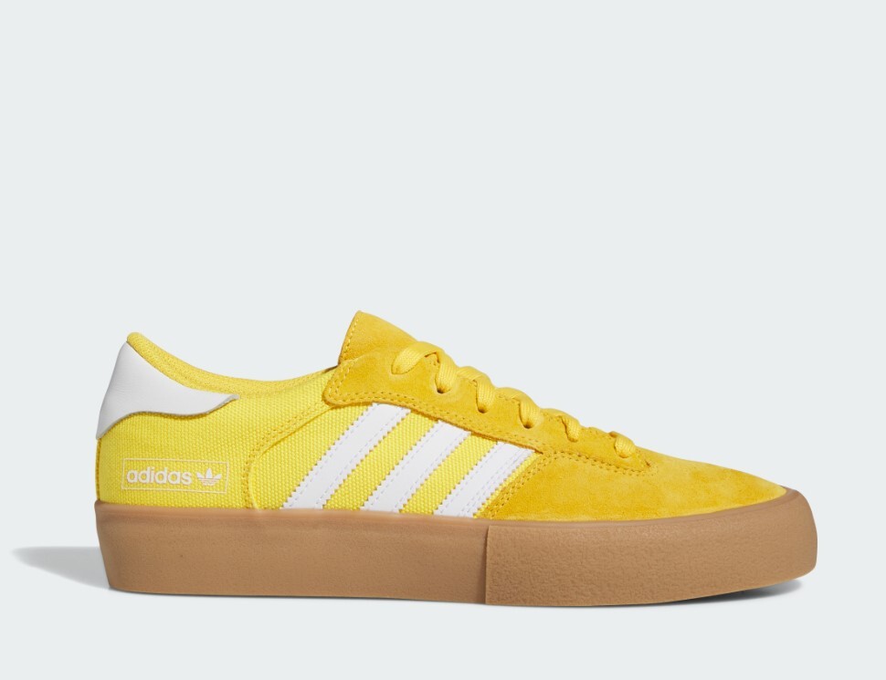 ADIDAS MATCHBREAK SUPER OG YELLOW IE3131 MEN'S GUM | eBay