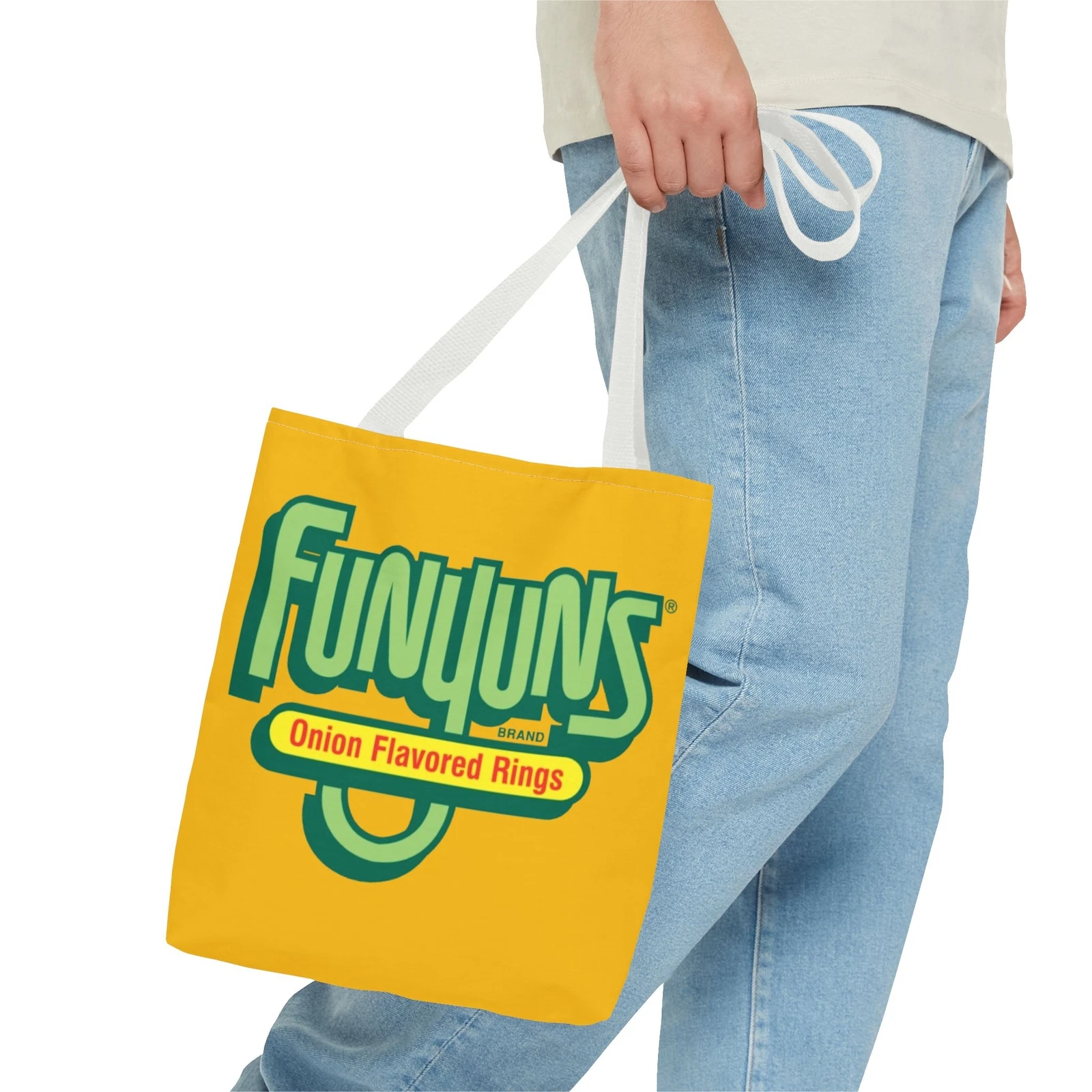 Funyuns Tote Bag