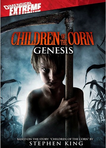 Children Of The Corn 11-Movie Collection (DVD ,2023, 8-Disc) horror scary NEW - Picture 5 of 10