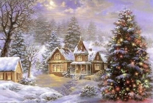 Full Drill DIY 5D Diamond Painting Embroidery Art Cross Stitch Kits Disney Hollo - Picture 3 of 5
