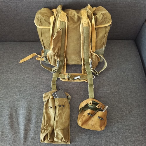 Soviet Russian Army Airborne Troops VDV Backpack RD54 Afghan War