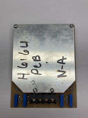 North American,H6164-02,RPC Control Board