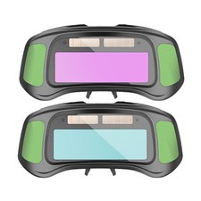 Schwei&szlig;brille, automatische Verdunkelung, Schwei&szlig;schutzbrille, UV-Augenschutzb