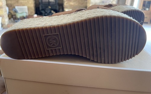 Michael Kors Damenschuhe Vivianna Slide Größe 5/38 - Bild 7 von 8
