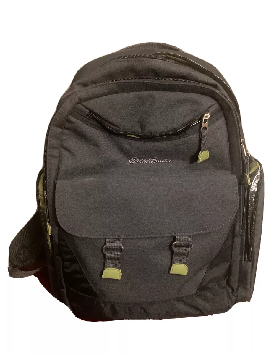 Eddie bauer diaper bag buy buy baby top