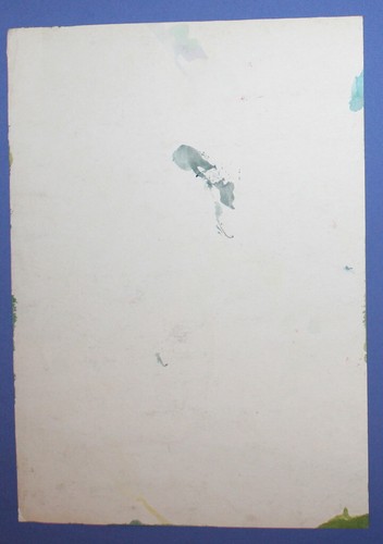 Modernist abstract color print - Picture 9 of 9