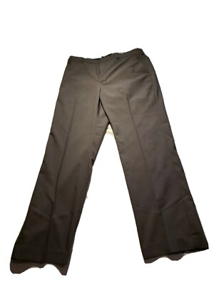 Sz 36 x 32 Men's Dress Pants, Modern Fit. Woven charcoal Apt. 9 (Kohl's)  New | eBay