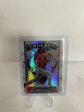 2022 Panini Chronicles Crusade Hyper /299 Jarren Duran #4 Rookie RC