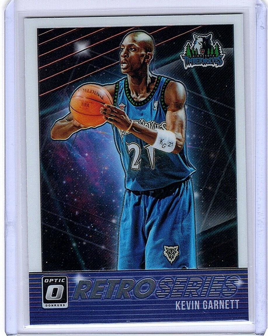 2018-19 Optic Retro Series Insert You Pick Complete Your Set