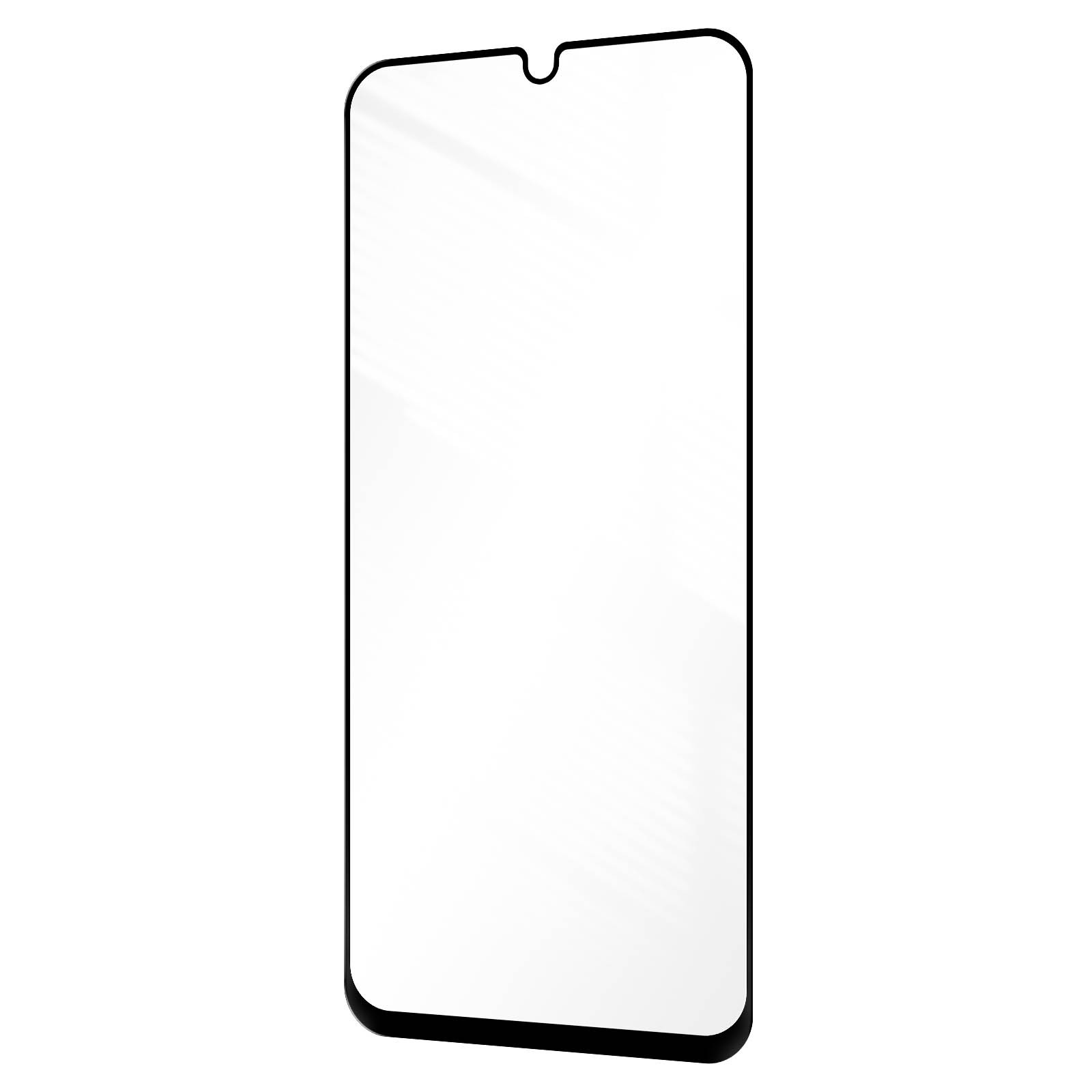 Verre trempé Galaxy A05s Avizar transparent protection écran totale - 2