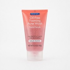 XtraCare Oil-Free Foaming Acne Wash, Facial Scrub, 5.3 fl oz Salicylic Acid 2