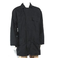 Gore-tex Waterproof Breathable Raincoat Jacket British Police Genuine (3882)