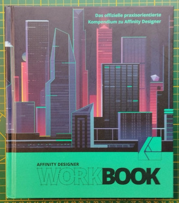 Affinity Designer Workbook (Deutsch)