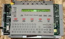 NOTIFIER NFS-320 WITH CPS-24 POWER SUPPLY AND KDM-R2 KEYPAD DISPLAY FIRMWARE V15