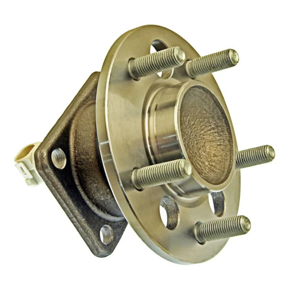 512357 AC Delco cubo de rueda trasero lado conductor o pasajero 4 ruedas ABS para Chevy Foto 4 de 4