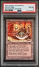 1994 MTG ANTIQUITIES VERSION 1 URZA'S MINE PSA 8