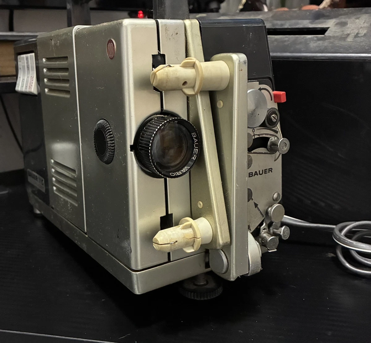 Bauer Vintage Movie Projectors and Screens for sale | eBay
