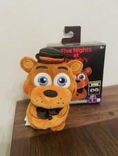 Fnaf Jazwares Toy Freddy Mini Plush