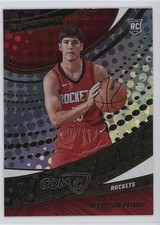 2024-25 Panini Revolution Vortex Reed Sheppard #3 0z9a