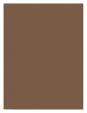 Prang Formerly SunWorks Construction Paper, 100 Count Pack of 1 , Brown