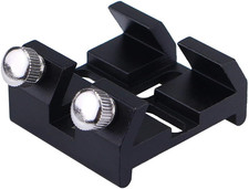 Universal Dovetail Base, Finderscope Mount Bracket, for Installation of Finder S