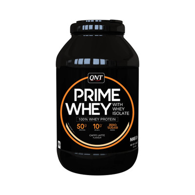 QNT Prime Whey (2kg) Coffee Latte (37,48 EUR/kg)