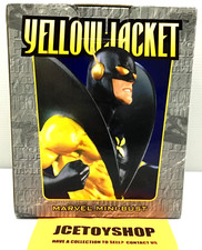 2002 MARVEL BOWEN DESIGNS YELLOW-JACKET BUST CLASSIC EDITION LTD 1745/4000 MIB