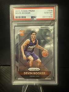 NBA 15/16 Prizm デビンブッカー ルーキーカード Devin Booker Prizm Rookie Card | eBay
