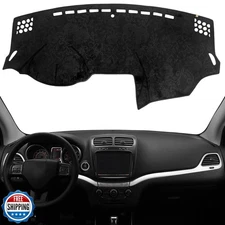 KEYOOG Dashboard Cover Dash Mat Fit for Do-dge Journey 2020-2011 (Without HUD