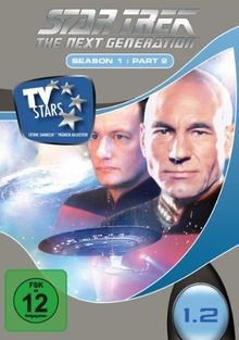 Star Trek - Next Generation - Season 1.2 (4 DVDs) | DVD | Zustand sehr gut