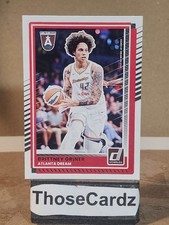 2025 Donruss WNBA #62 Brittney Griner